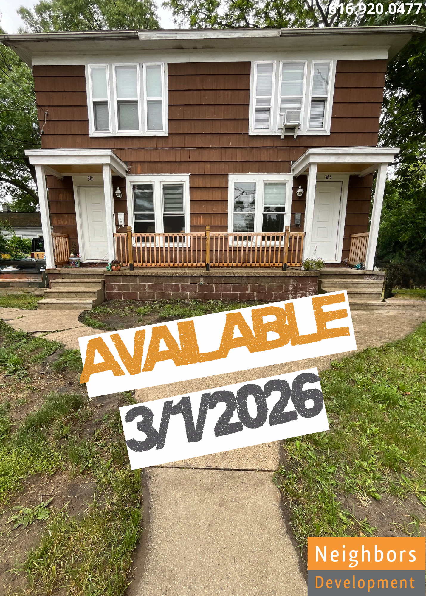 385 West Forest Avenue